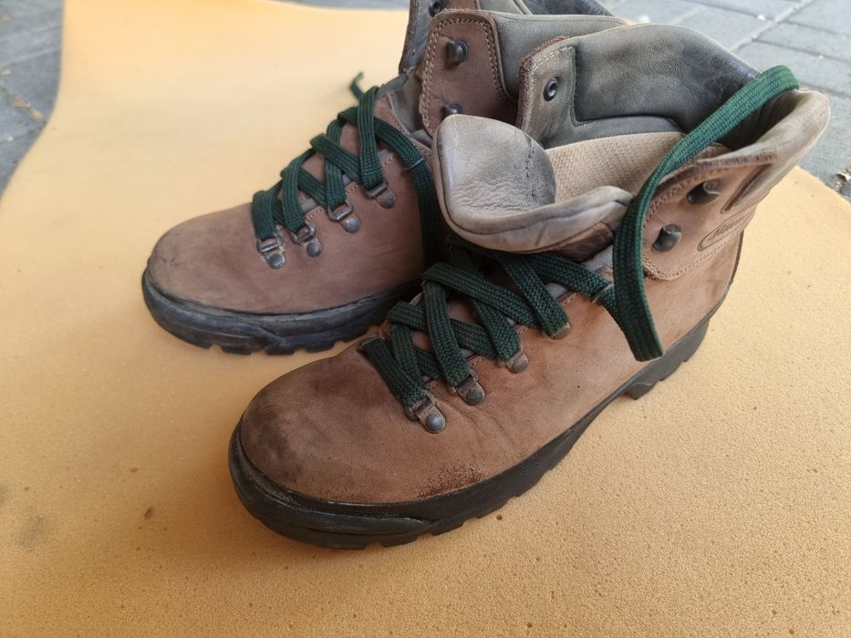 Европейская мужская обувь б/у