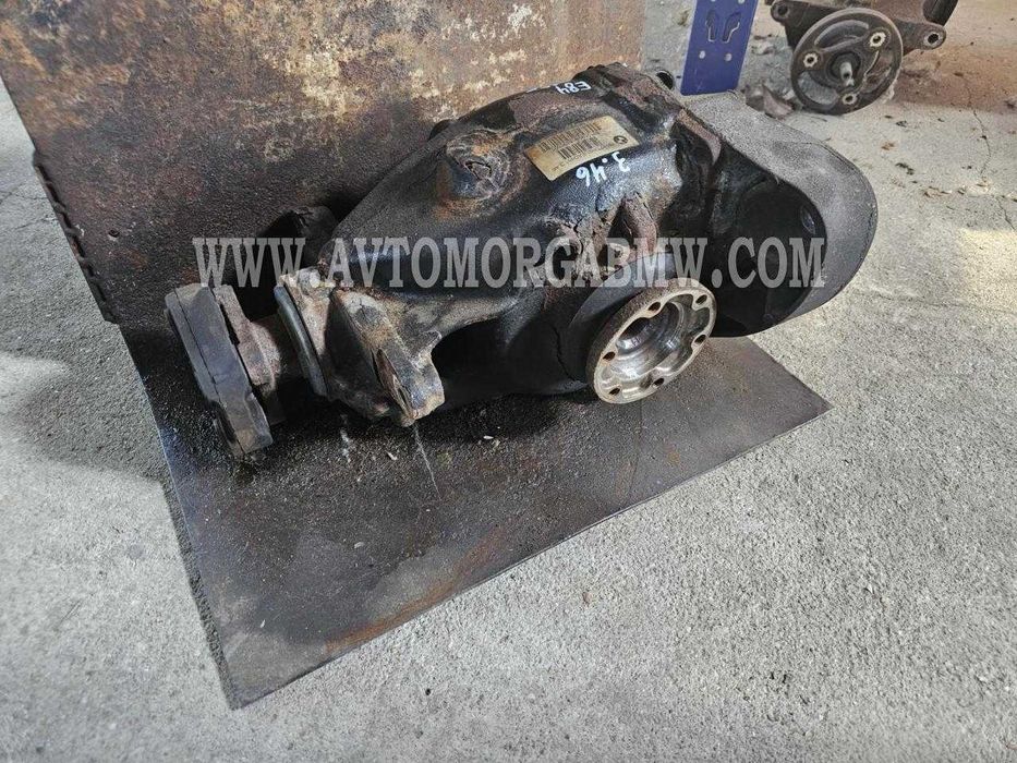 Бмв е84 Е91 Заден диференциал 3.46 bmw e84 x1 e90