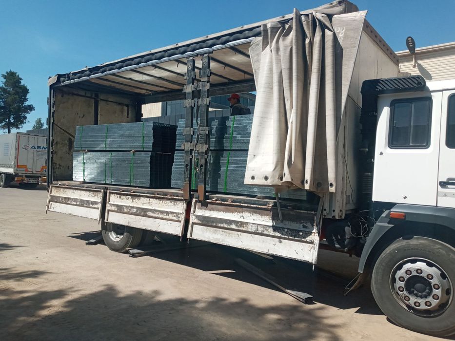 MAN Индийский 2016 г