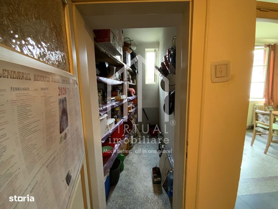 Casa de vanzare in Sibiu in zona centrala - 370 mp - piata Habermann