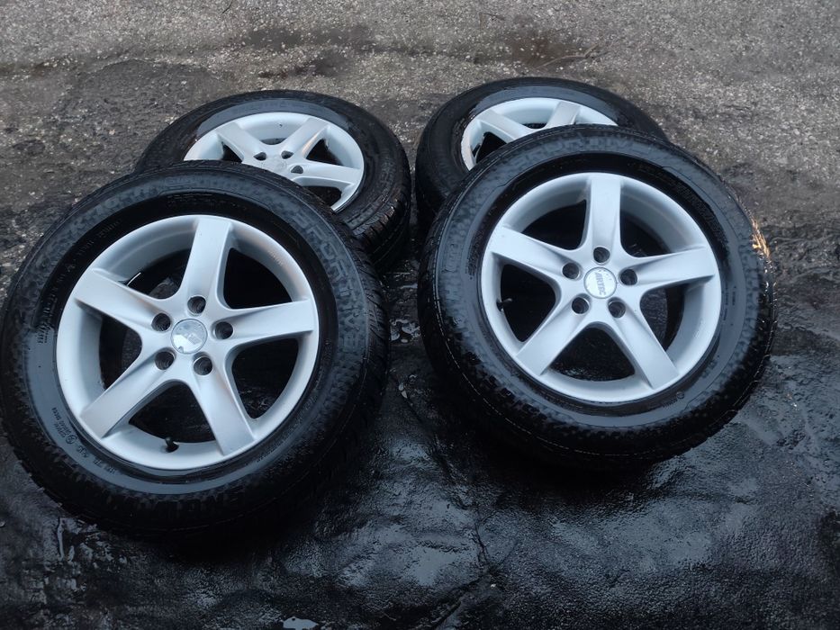 5х114.3-16 ки нов внос