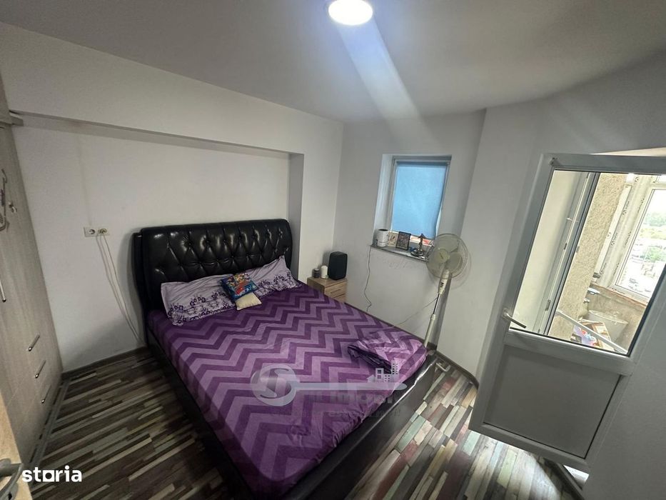 Apartament 4 camere decomandat, 101 mp, etaj intermediar – Nicolina, I
