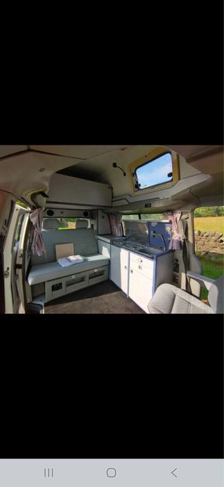 Кемпер Vw california