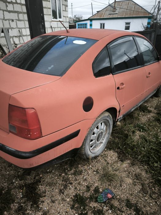 Продам б5 отличный автомобиль