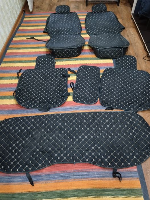 Продам Авточехлы б/у