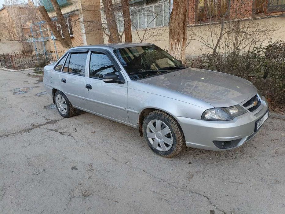 Продается NEXIA 2 Dove Silver 2013