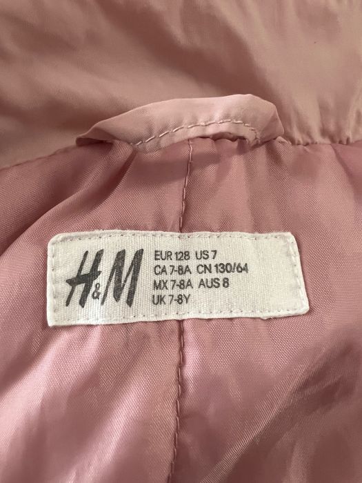 Haine copii H&M mărimea 122