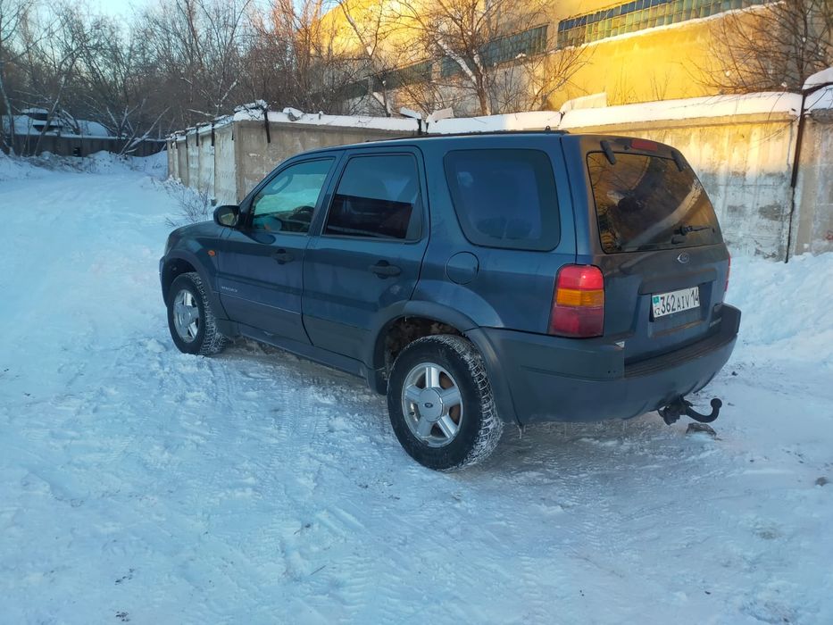 Продам форд Маверик