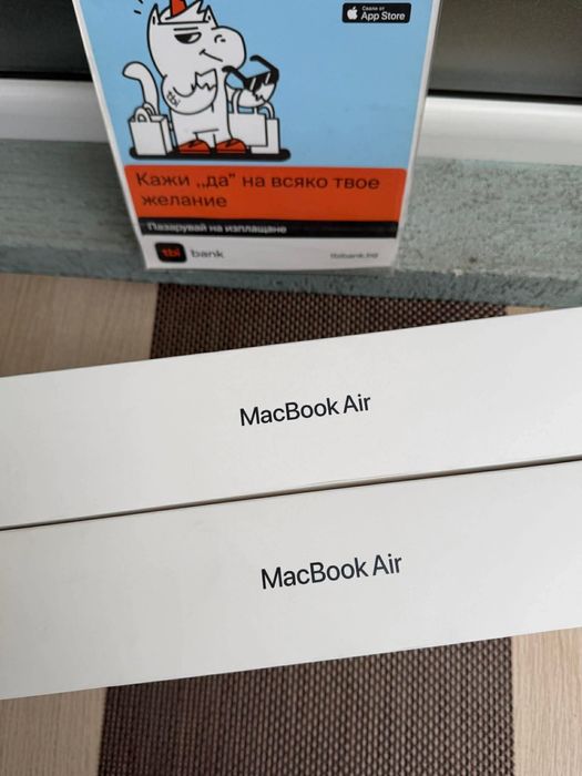Нов! MacBook Air (15’ M4, 2025) MBA 15 MDN/10C CPU/10C GPU/16GB/256 — миниатюра 4