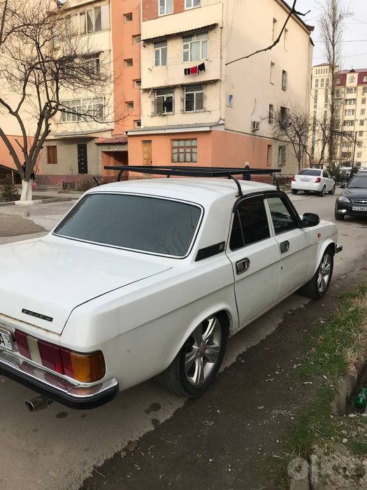 Продаётся газ-3102 год выпуска 1994 год
