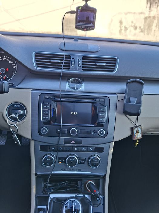 Фолксваген Пасат 7