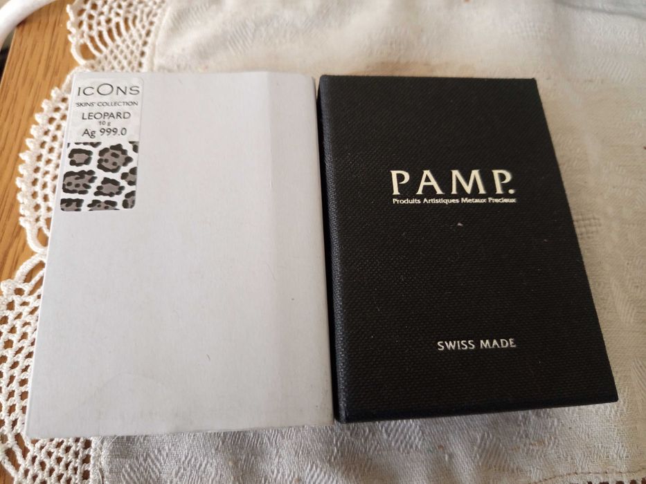 Сребърна висулка нова