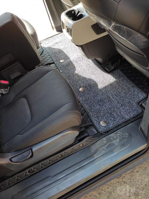 9D polik / коврики для Kia Carnival
