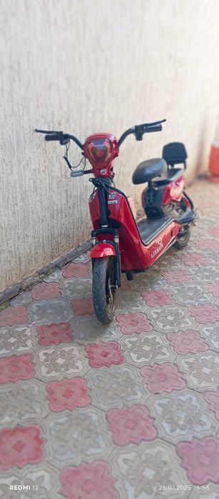 электро скутер линколь