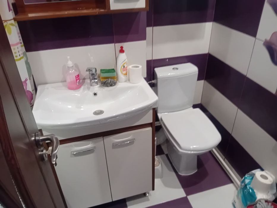 Ap 3 cam Aleea Ulmilor renovat 65mp parter balcon