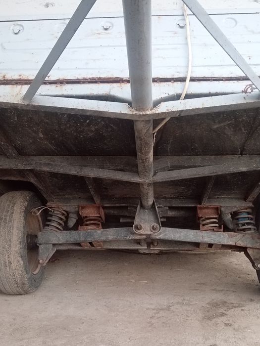 Продаётся прицеп,
Тел.: 97 601