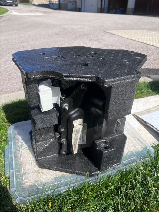 Мехатроник DSG7 DQ200 (0AM) - 2011г. за части или ремонт