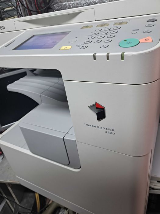 Принтер Canon imageRUNNER 2520