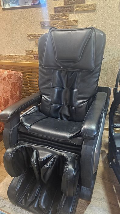 Продам кресло массажное