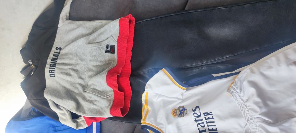 Отдам вещи для мальчика