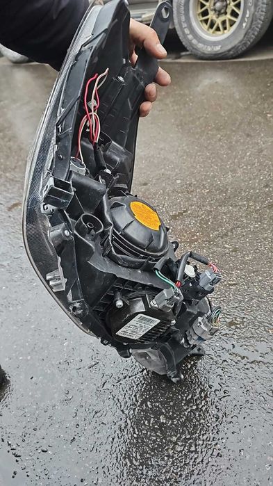 Фара на Subaru XV