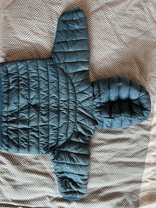 Детско яке Zara и грейка/елек Mayoral