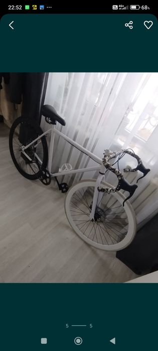 Велик сингл спид фикс