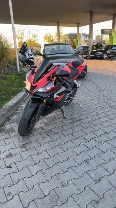 Yamaha yzf r125 2016 ABS