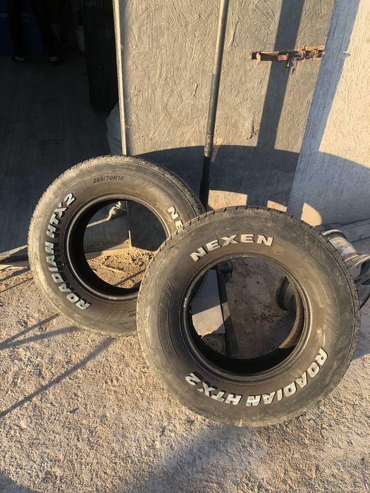 265/70 R16