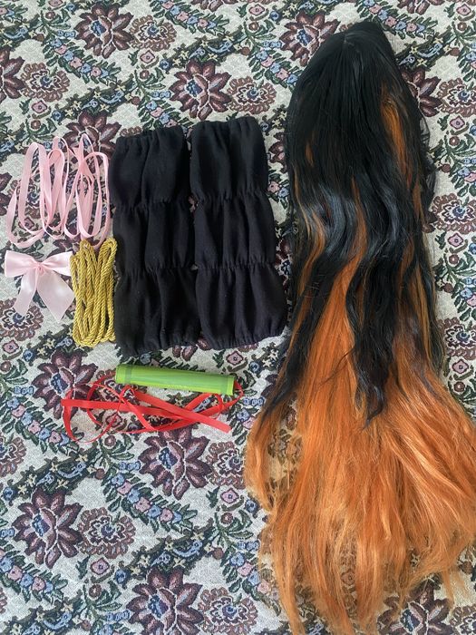 Полный косплей Незуко Камадо