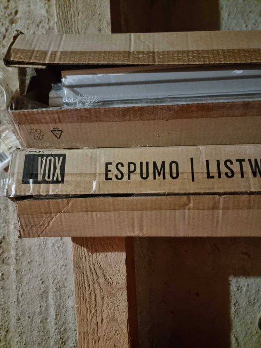 Plinte Vox Espumo ESP 101