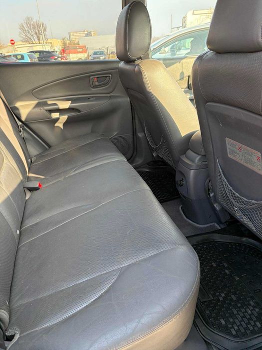 Продавам джип Хюндай Туксон в добро състояние