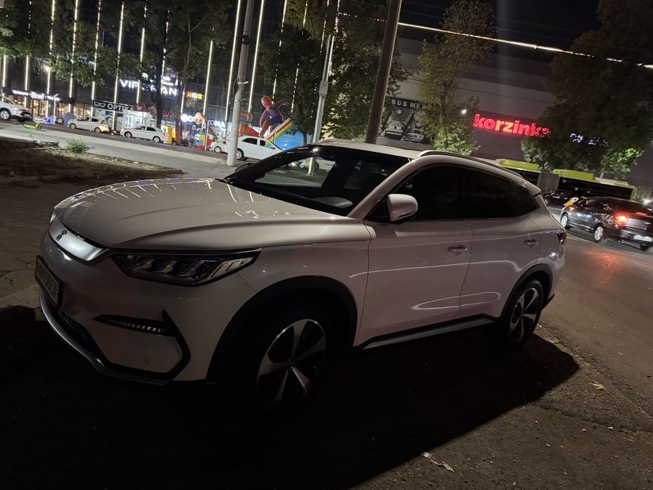 BYD Song Plus 2022