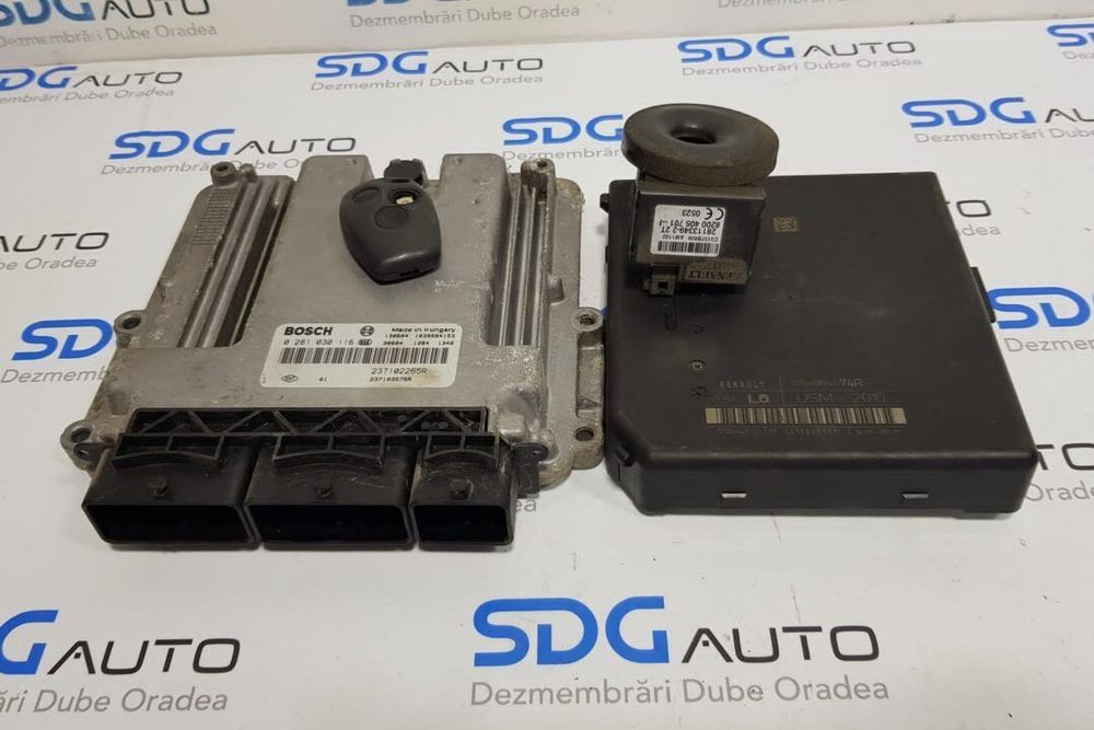 Kit pornire 0281030116 Renault Master 2.3 2010-2016 Euro 5