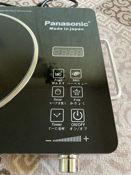 электроплита Panasonic