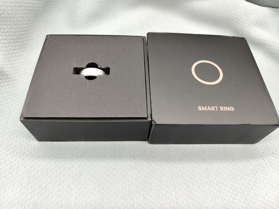 Смарт-кольцо, фитнес-трекер