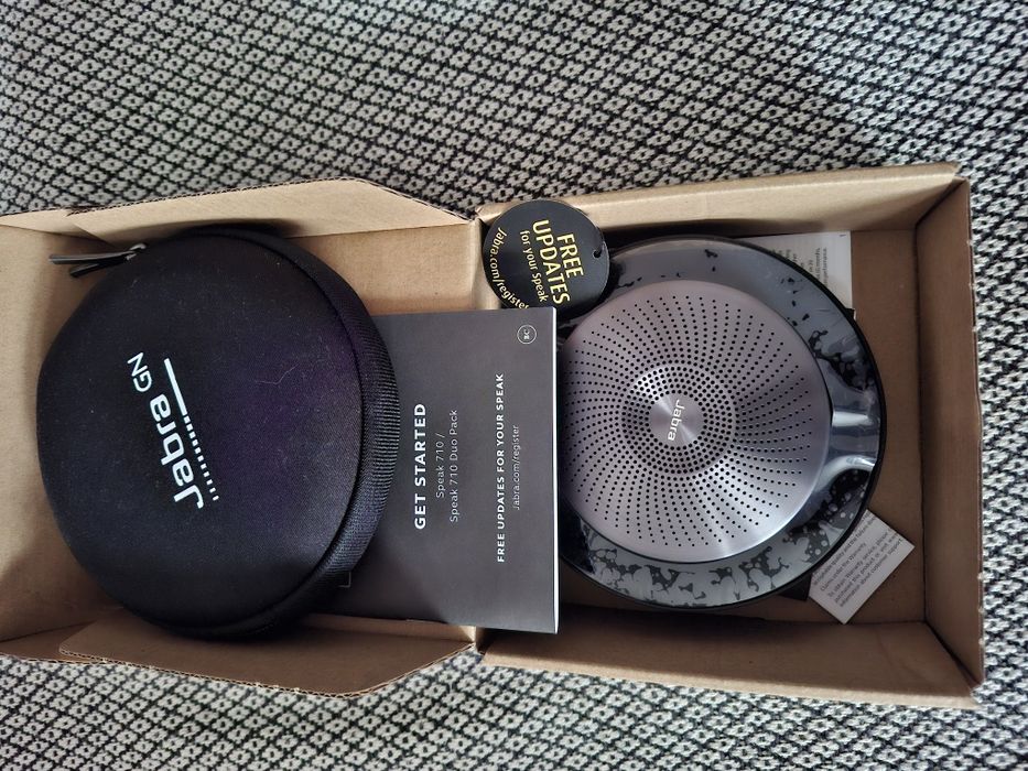 Boxa  Jabra Speak 710 noua