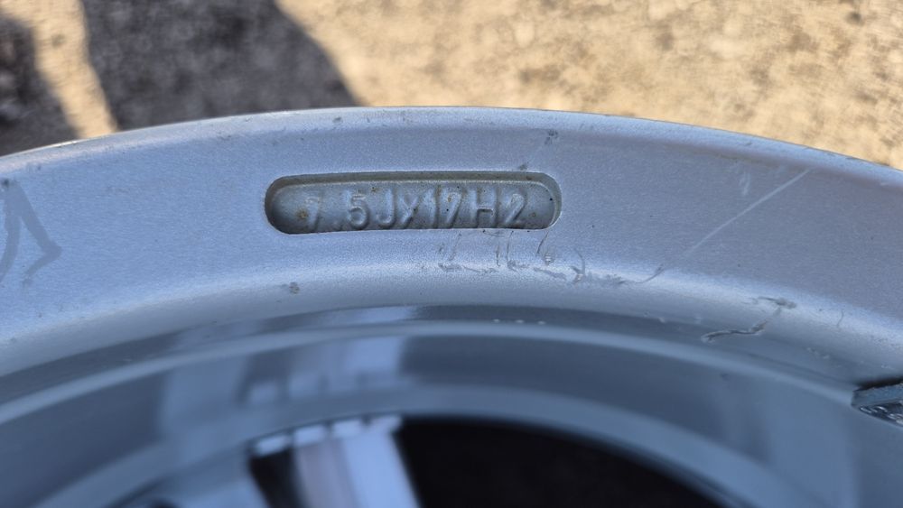 Джанти EtaBeta 5/114.3 Toyota,Honda,Suzuki 5x114.3