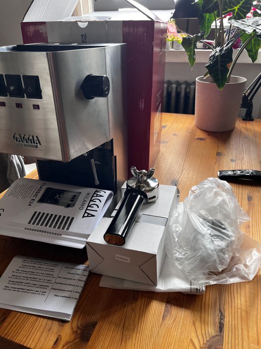 Gaggia Classic E24