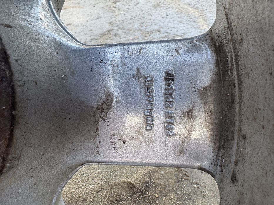 Jante Vw Audi Skoda Seat t5 5x112 R16