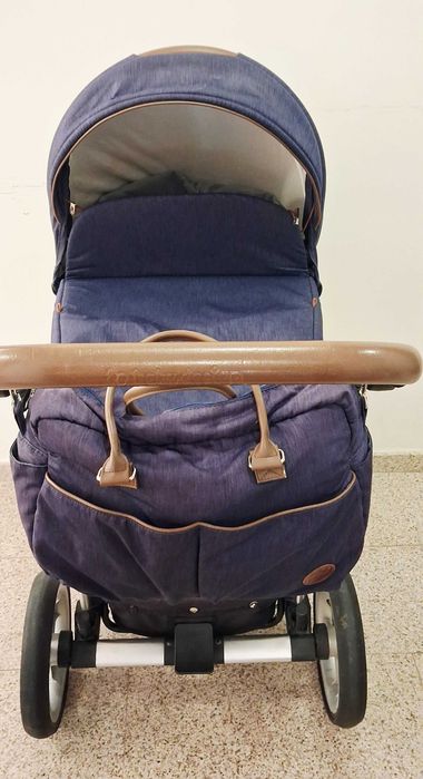 Детска количка Dotty Baby Design 2в1