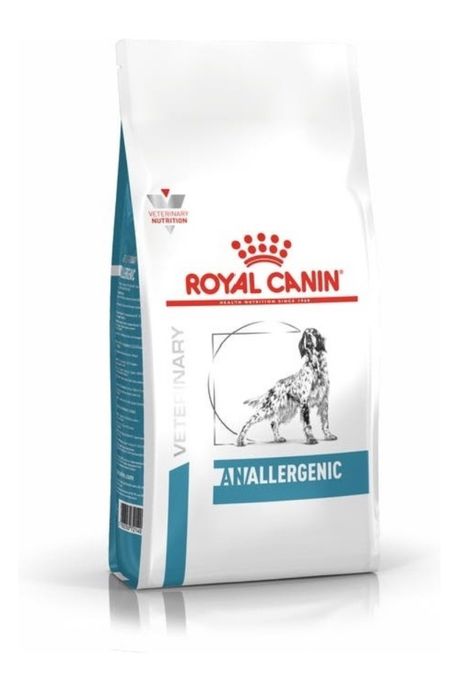 Корм для собак (гипоаллергенный) Royal Canin