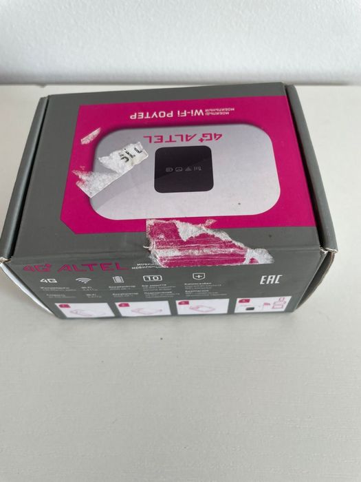 Продам роутер от вайфай