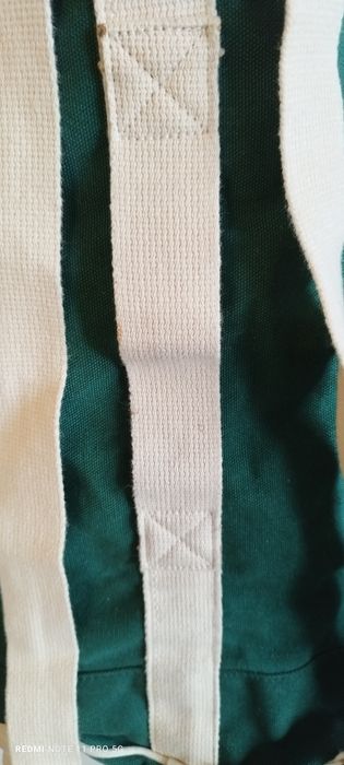 Hermes винтидж раница от плат
