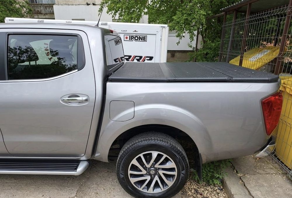 Nissan Navara N-Connecta NP 300