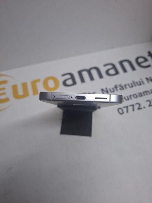 Telefon mobil Samsung Galaxy S25 FE, 128GB , negru -N2-