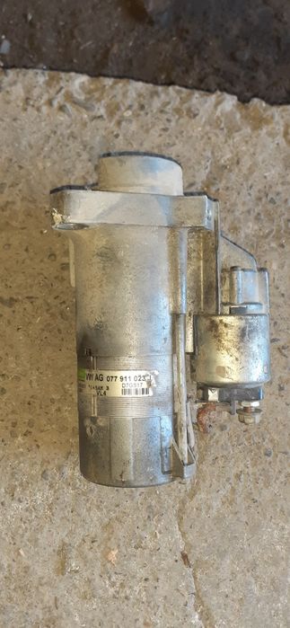Electromotor audi s8