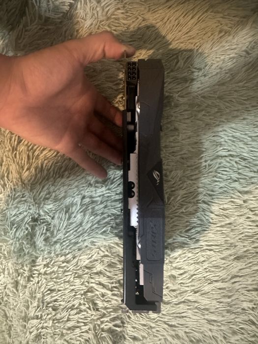 Продам видеокарту RX 570