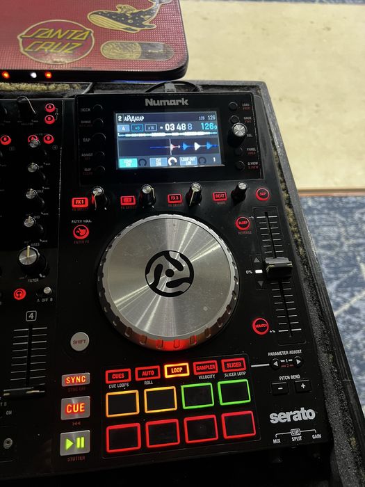 Продаётся Numark NV