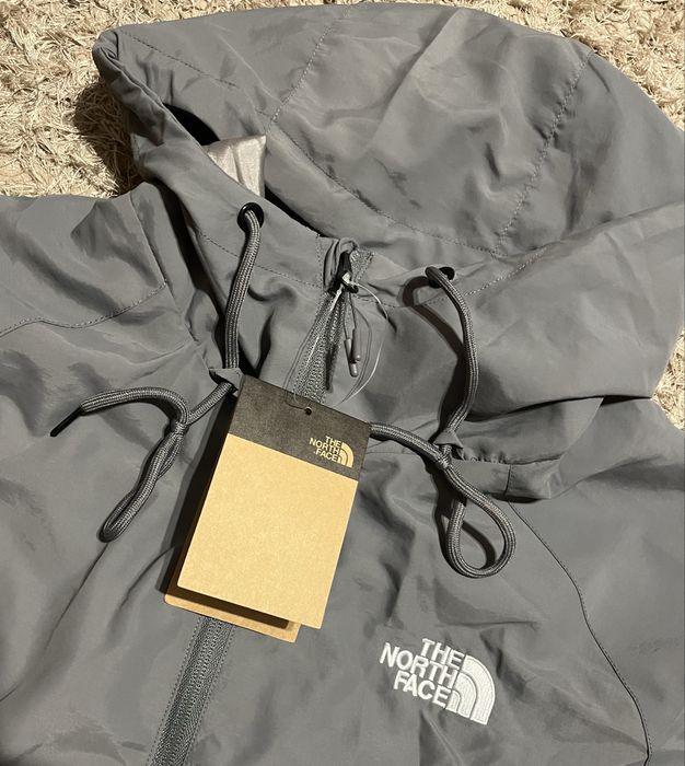 The North Face winbreaker jacket